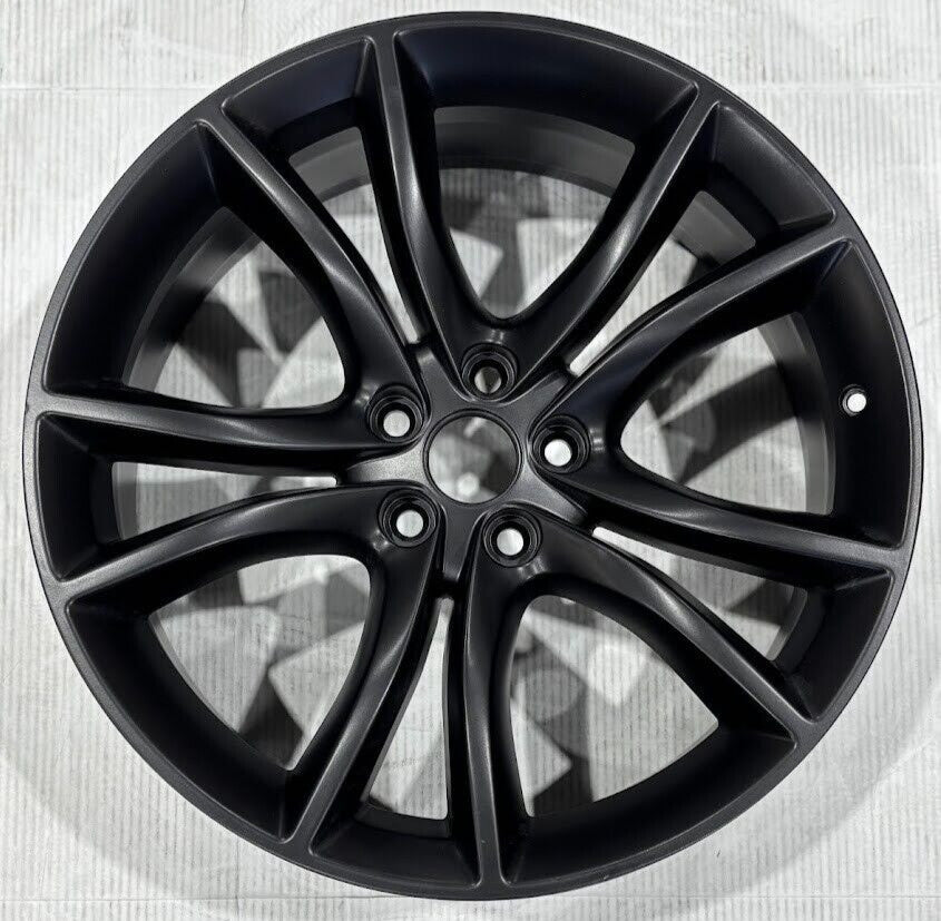 20" x 8" Dodge Challenger Charger 2016 2017 2018 2019 Factory OEM Wheel Rim 2563