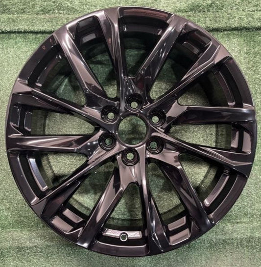 22" x 9" Cadillac Escalade ESV 2021 2022 2023 2024 2025 Factory OEM Wheel 95027