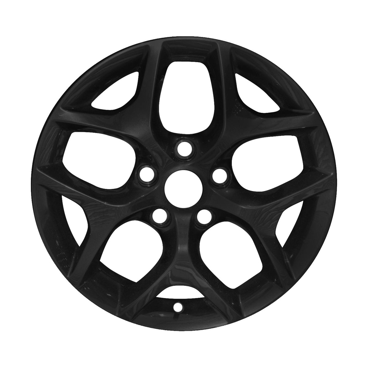 18" x 7.5" Chrysler Pacifica 2018 2019 2020 Factory OEM Wheel Rim Charcoal 02593