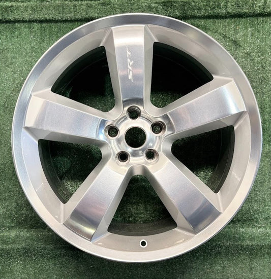 20" x 9" Dodge Charger Challenger 2006-2014 Factory OEM Wheel Rim 2262 Polished