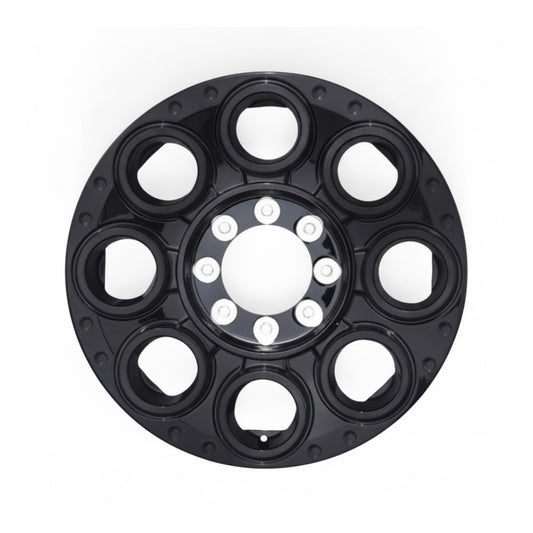 Ford Pickup Superduty 2023 24 25 2026 10484 aluminum OEM rim 20 x 8 Gloss Black