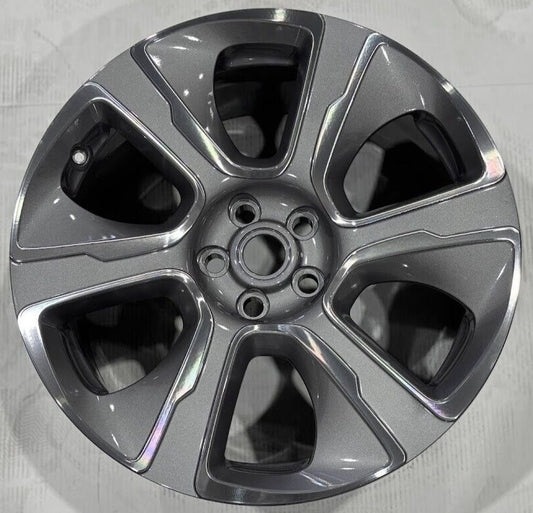 21" x 9.5" Right Land Rover Range Rover Sport 2018-2022 Factory OEM Wheel 72318