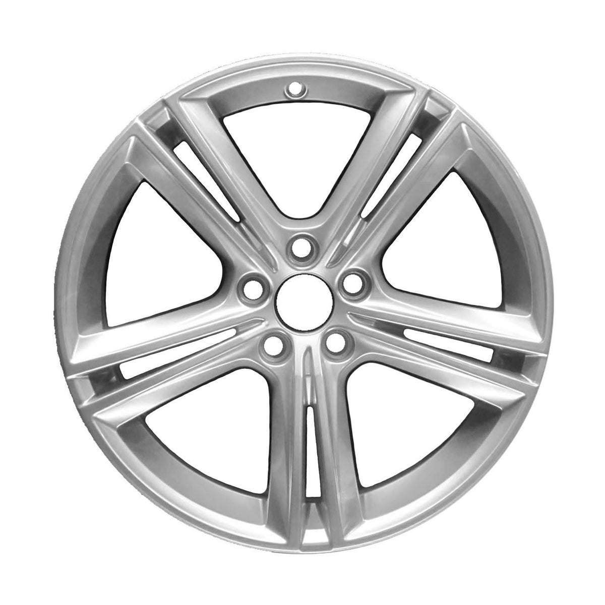 18" x 8" Volvo S90 2017 2018 2019 Factory OEM Wheel Rim Silver 70430