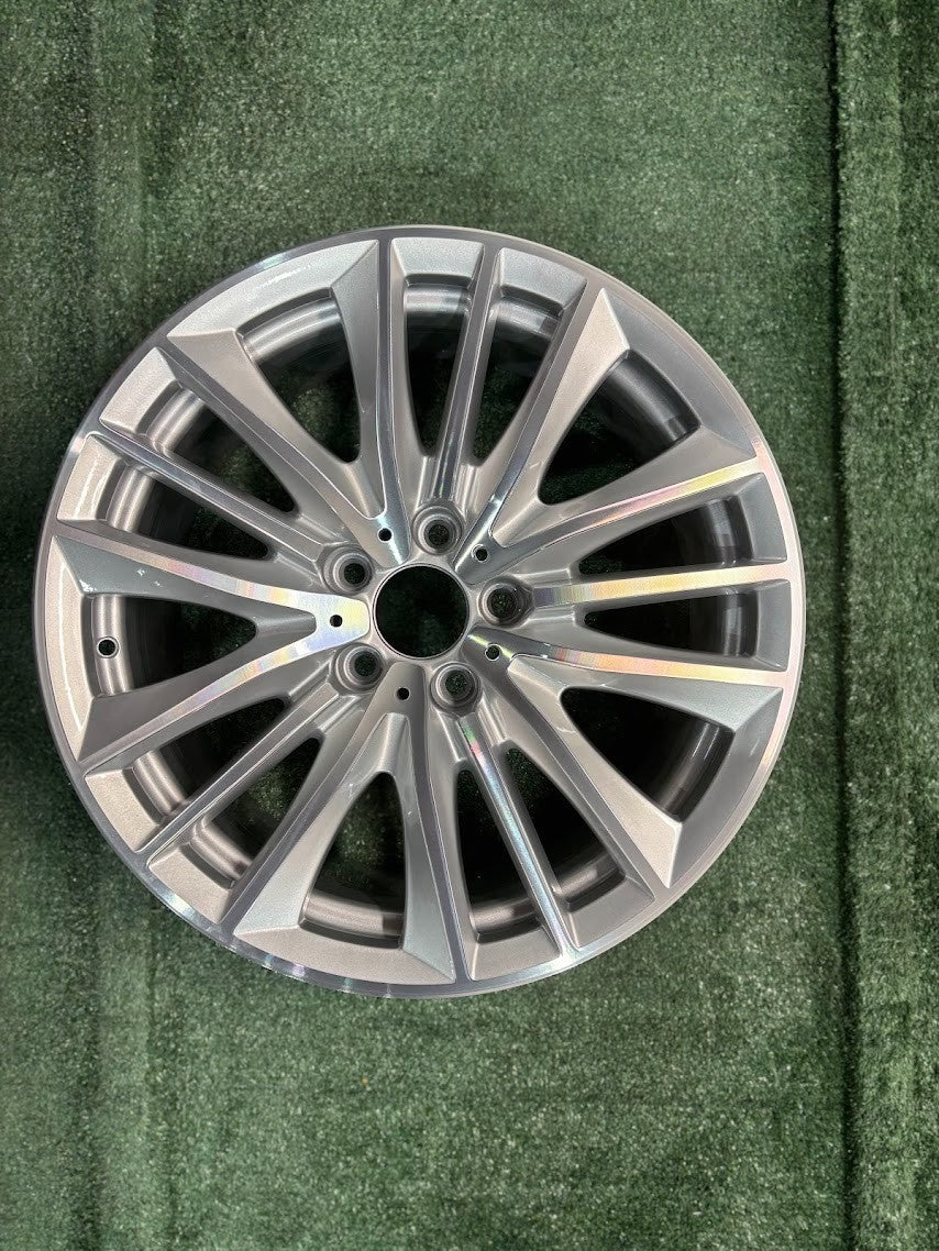 19x8.5 Front BMW 528i 535i 550 640i 650i M6 #332 2011-2019 OEM Wheel Rim 6791383