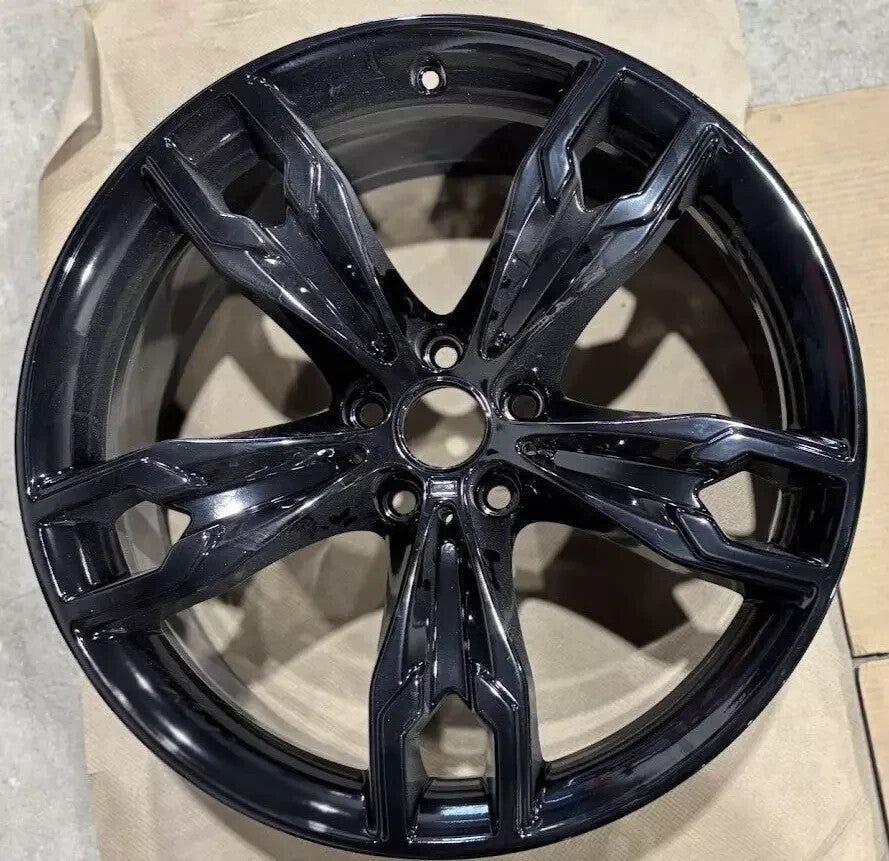 20x9 Rear BMW 530e 530i 540i M550i Style 668M 2017-2023 OEM Wheel Rim 7855088