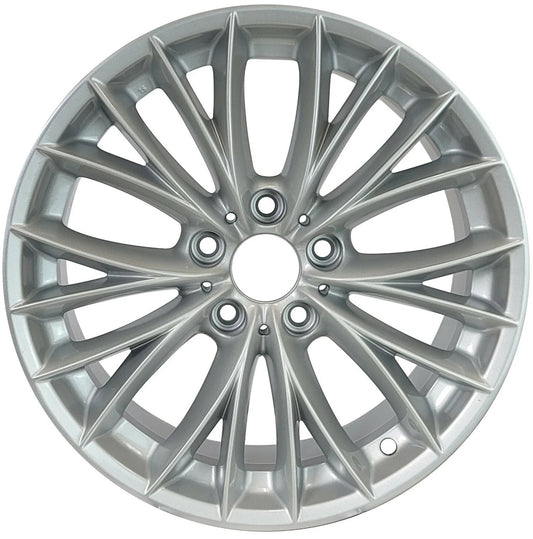 18" x 8" FRONT BMW 328i 335i 335d 323i 2005-2012 Factory OEM wheel Rim 71456