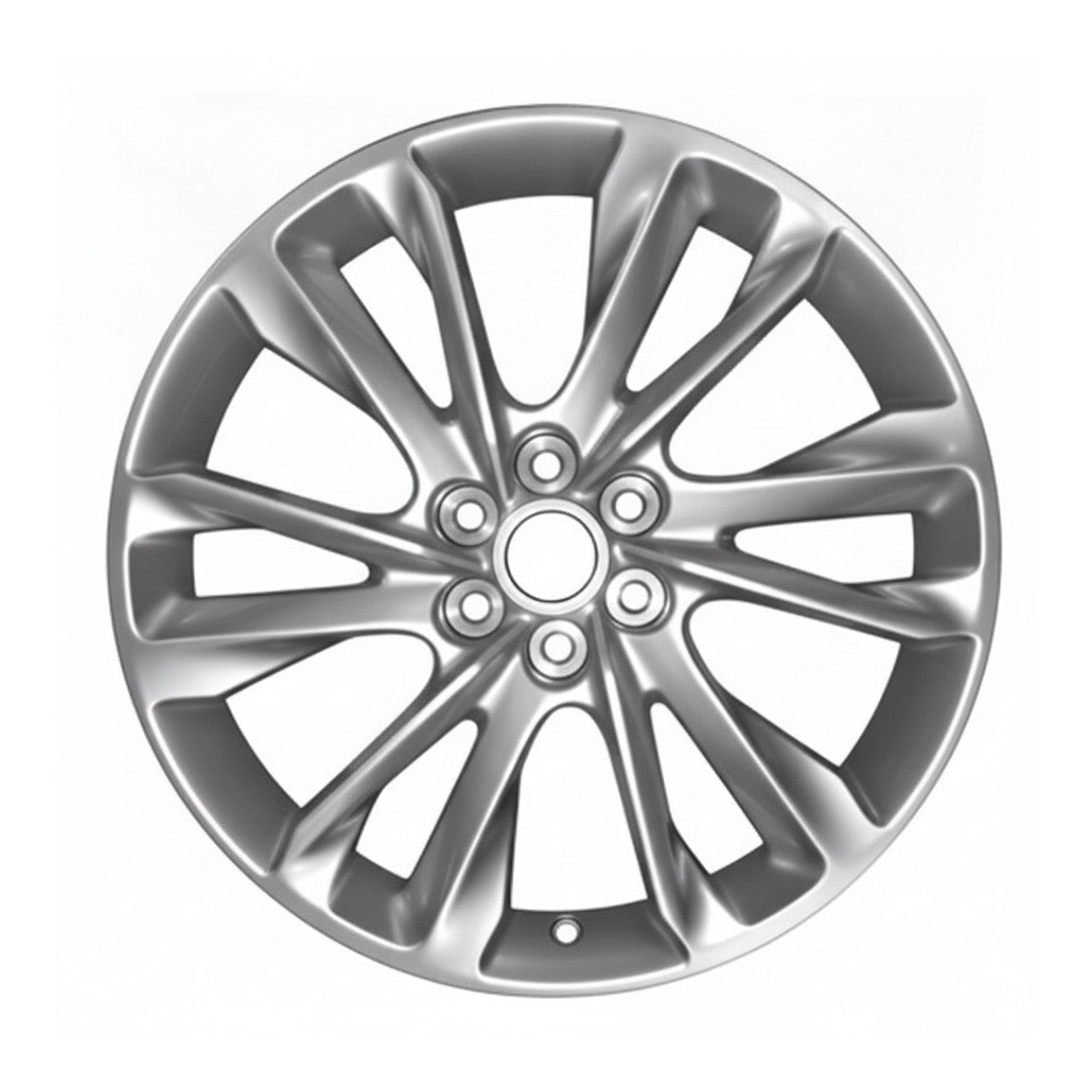 Buick Enclave 2022 2023 2024 14070 aluminum OEM rim 20 x 8 Hyper