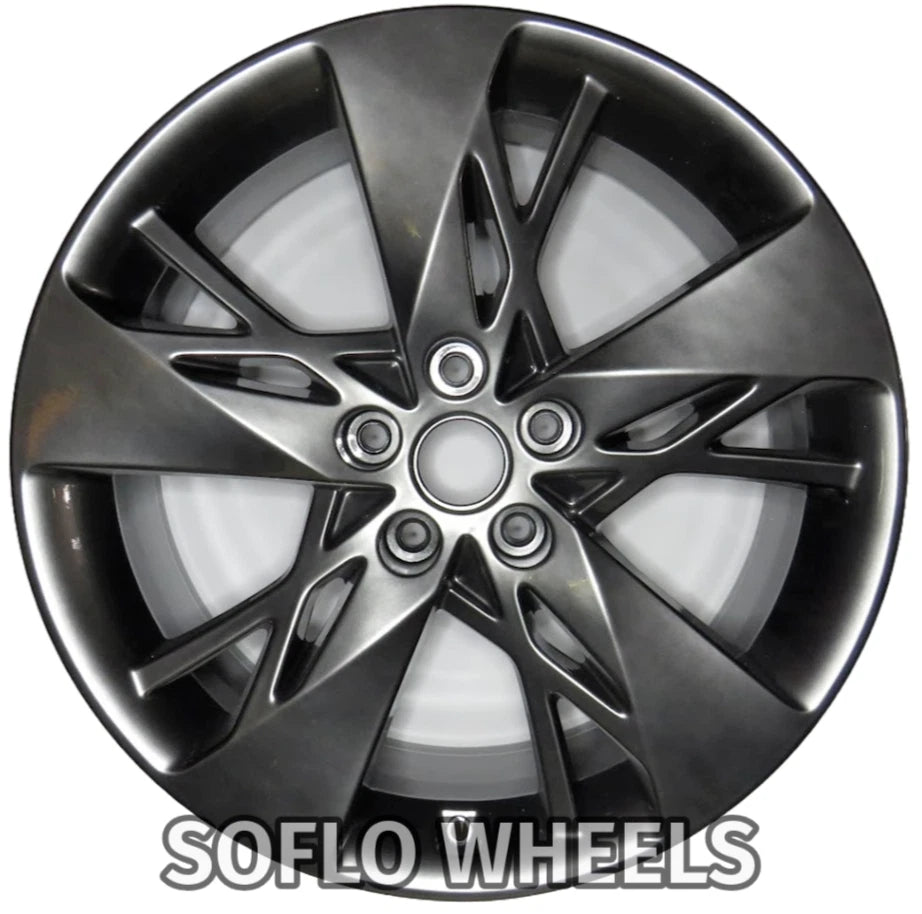 19" x 8" Alloy Factory Stock OEM Wheel Rim 2022 2023 2024 Hyundai Genesis GV70