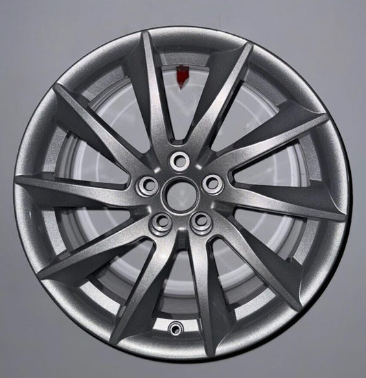 18" x 8.5" FRONT Factory OEM Wheel Rim 2014-2020 Jaguar F Type C2P18511 59885