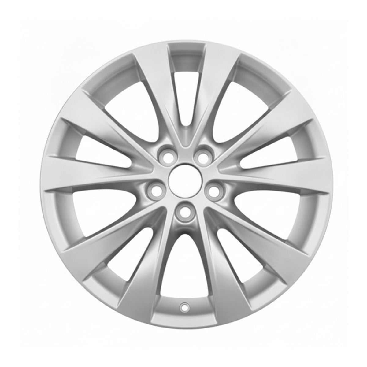 Toyota Venza 2012 2013 2014 2015 2016 69620 aluminum OEM wheel rim 19x7.5 Silver