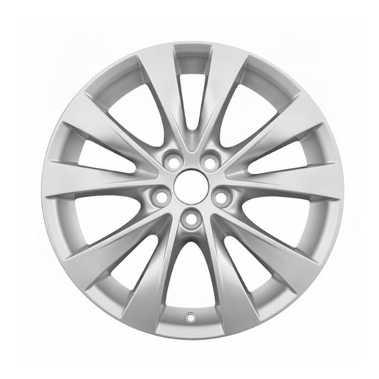 Toyota Venza 2012 2013 2014 2015 2016 69620 aluminum OEM wheel rim 19x7.5 Silver