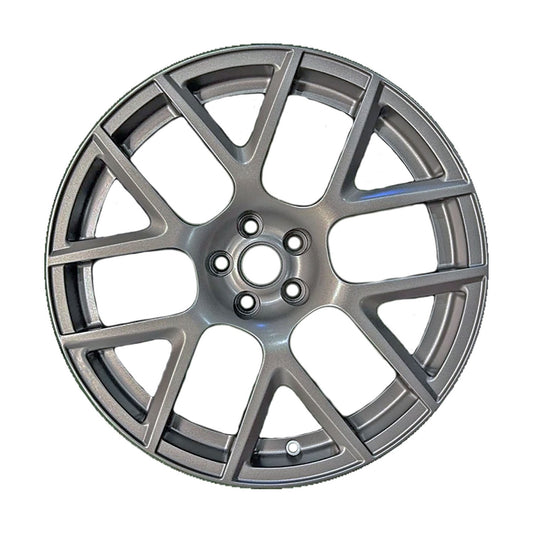 20" x 9" Dodge Charger 2015 2016 2017 2018 Factory OEM Wheel Rim Charcoal 02527