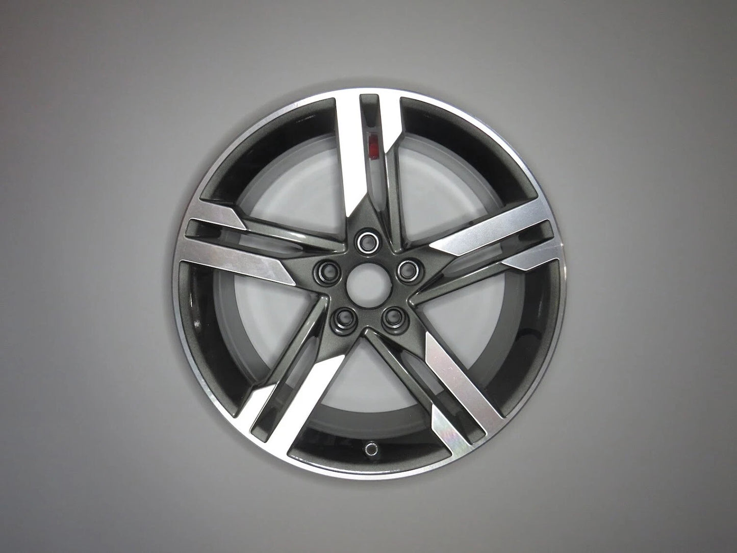 18" x 8" Alloy Factory OEM Wheel Rim 2017 2018 Audi A4 88W0601025M