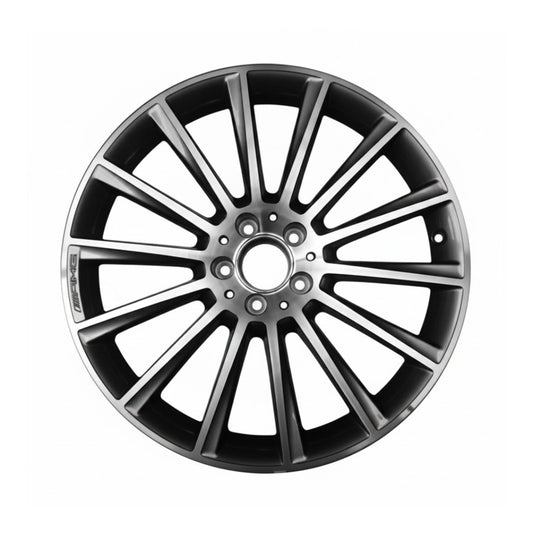20"x 8.5" MERCEDES GLC300 GLC350e GLC43 AMG 2016-2023 OEM Wheel Rim A