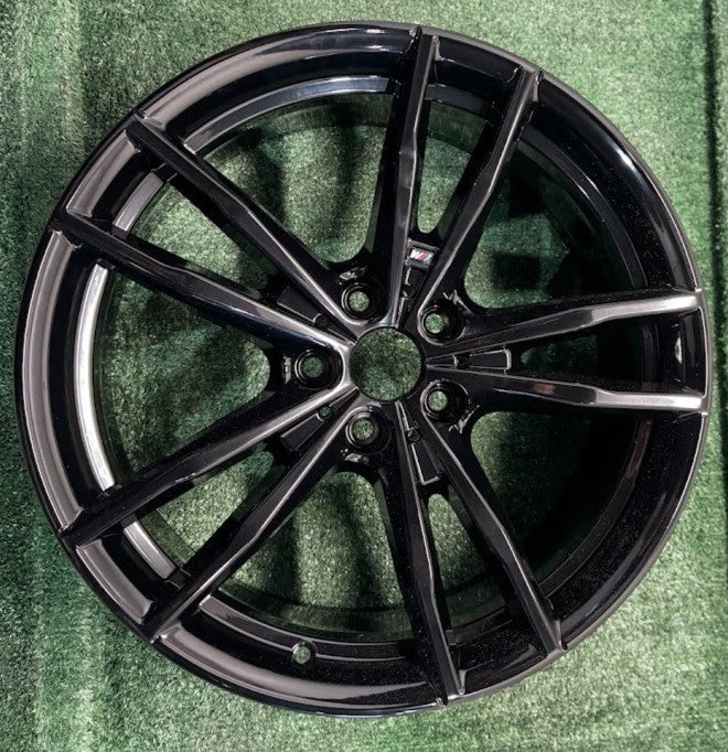 19" x 8" FRONT BMW 230i 330i 430i M240i 2019-2024 Factory OEM Wheel Rim 86497