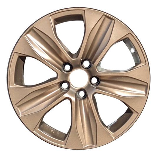 18x8 Toyota Highlander 2020 2021 2022 2023 2024 2025 OEM Wheel Rim BR 42611YYD10