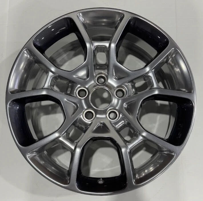 19x7.5 Dodge Charger Challenger 2015-2018 Alloy Factory OEM Wheel Rim Polish Cha