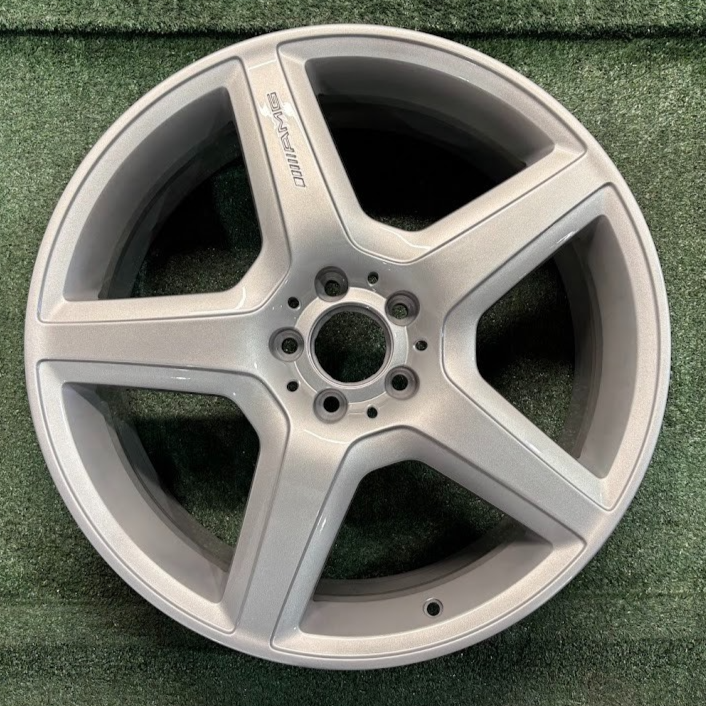 20" x 8.5" FRONT Mercedes CL55 CL63 CL65 S350 S400 2007-2014 OEM Wheel Rim 65477