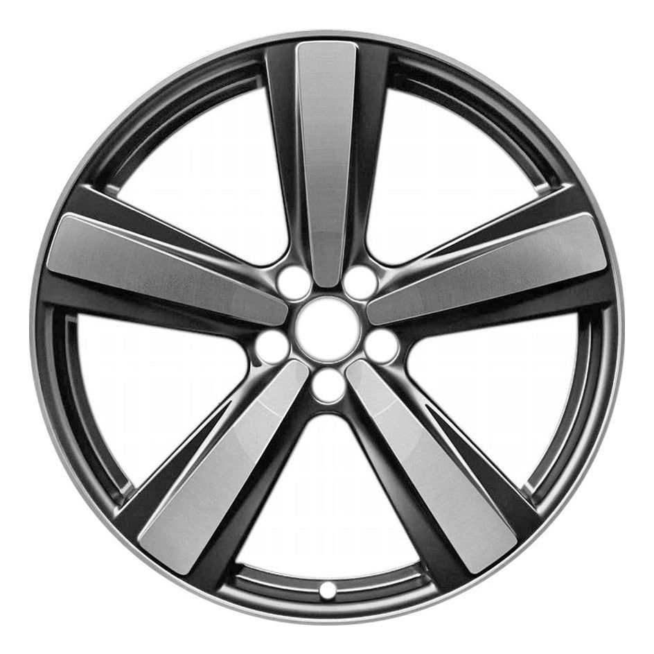 21" x 9.5" Porsche Macan 2022 2023 2024 Front Factory OEM Wheel Rim 67150
