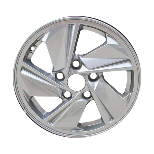 15" x 6" Hyundai Elantra Sedan 2024 2025 Factory OEM Wheel Rim Charcoal 71065