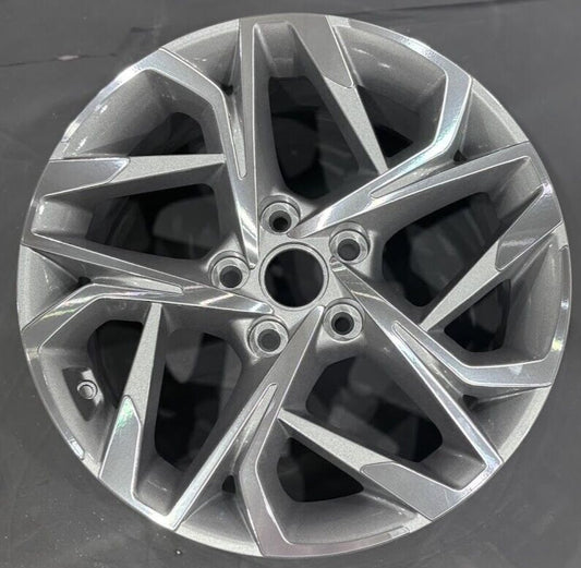 17" x 7" Hyundai Sonata 2020 2021 2022 2023 Factory OEM Wheel Rim 70984 96753