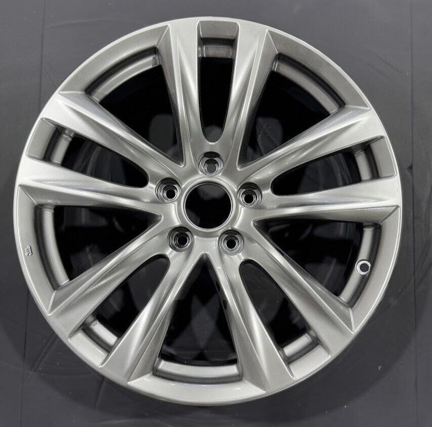 18" x 8" Infiniti Q70 2015 2016 2017 2018 2019 Factory OEM Wheel Rim 73777