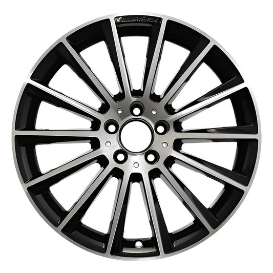19" x7.5" Front MERCEDES C300 C300d C400 AMG 2015-2024 OEM Wheel Rim A2054011300
