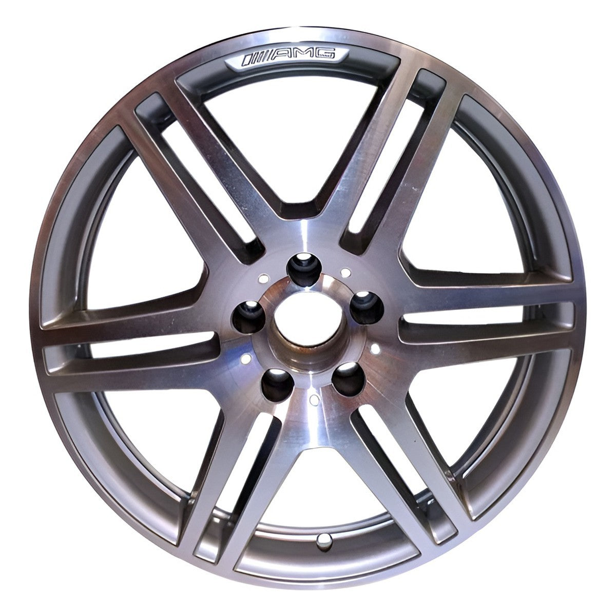 18x8 Mercedes Benz E350 E550 AMG 2010–2013 OEM Wheel A2074011302