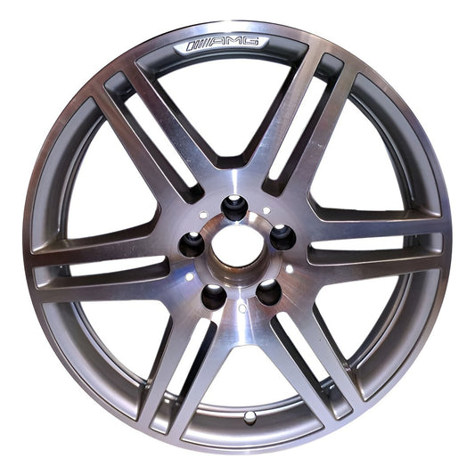 18x8 Mercedes Benz E350 E550 AMG 2010–2013 OEM Wheel A2074011302