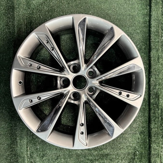 19"x8.5" Cadillac XTS 2013 2014 2015 2016 2017 2018 2019 OEM Wheel Rim 22894669