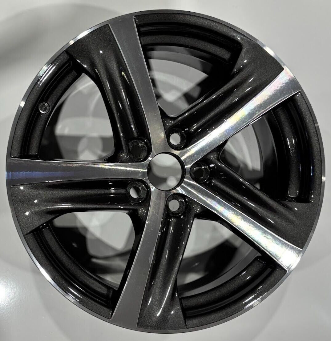 18" x 8.5" REAR Lexus IS 200t 300 350 2016-2020 74365 Factory OEM Wheel Rim