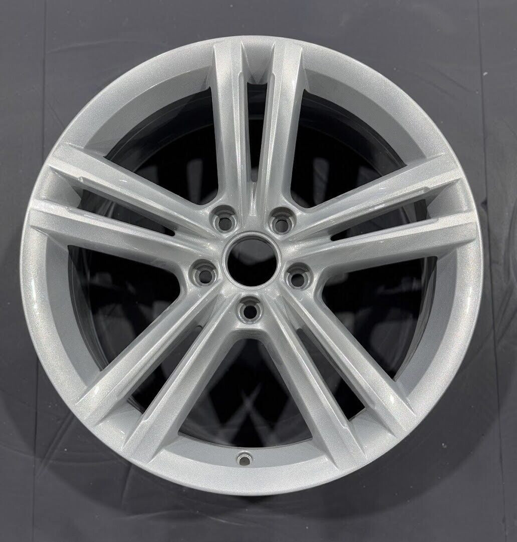 Volkswagen Passat 2012 2013 2014 2015 OEM Wheel Rim 18"x8" Bristol 561601025C8Z8