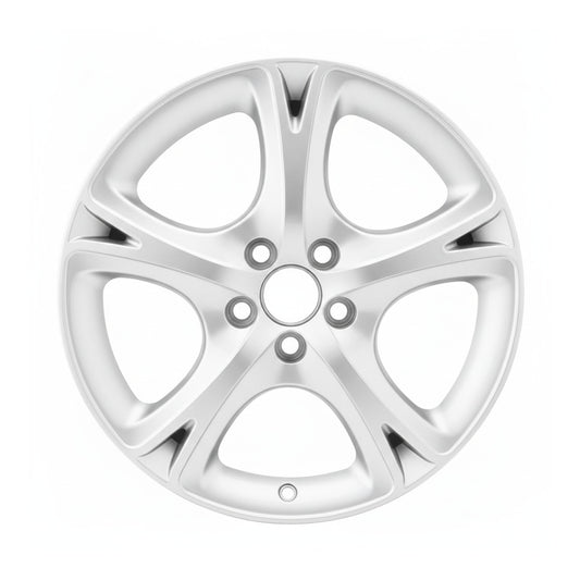 Dodge Hornet 2023 2024 2329 95704 aluminum wheel rim OEM wheel rim 17 x 7 Silver