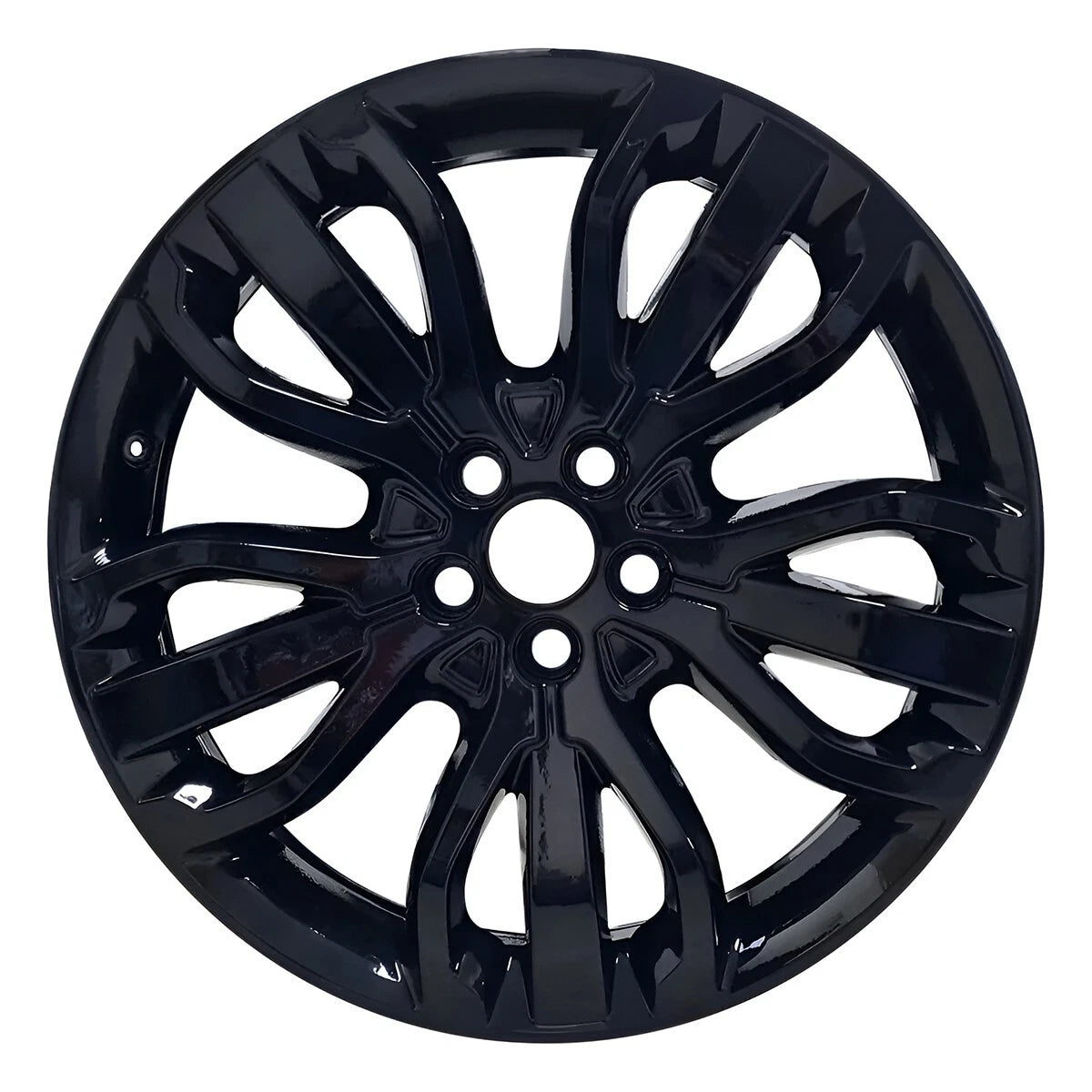 21x9.5 Land Rover Range Rover Sport #507 2014-2022 OEM Wheel Rim LR044850 Gloss