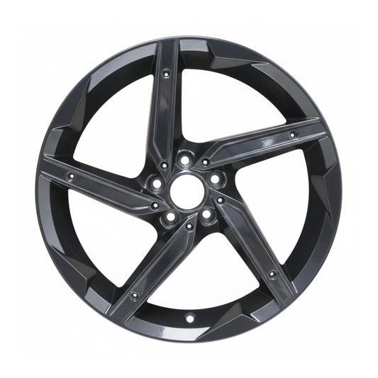 Nissan Ariya 2023 2024 2025 62865 aluminum OEM wheel rim 19 x 7.5 Gloss Black