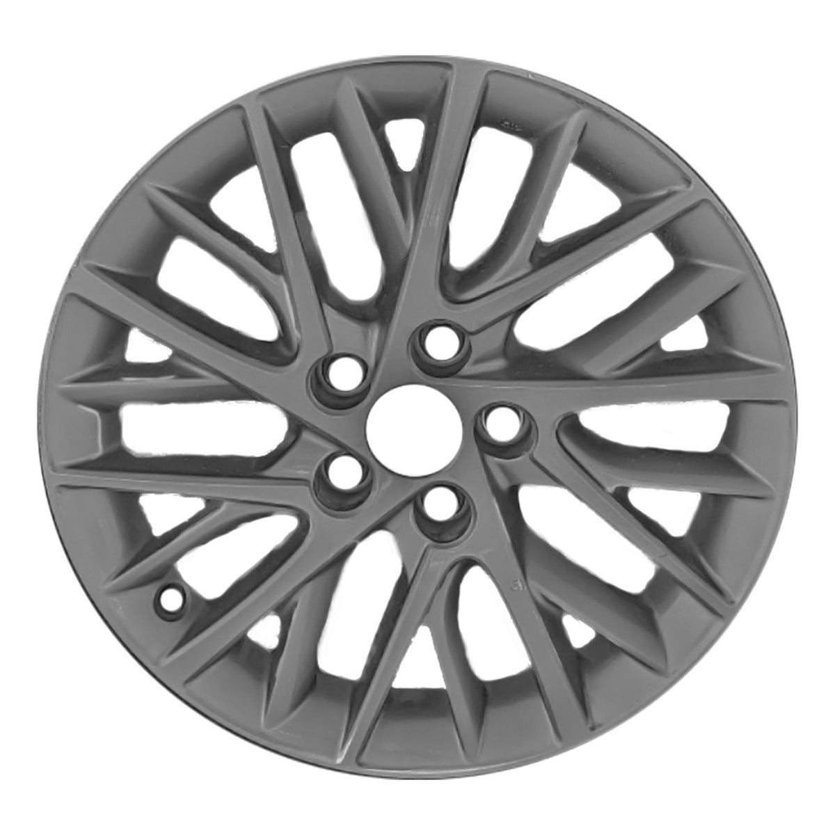 17" x 7" Lexus Es350 2016 2017 2018 Factory OEM Wheel Rim Charcoal 74332