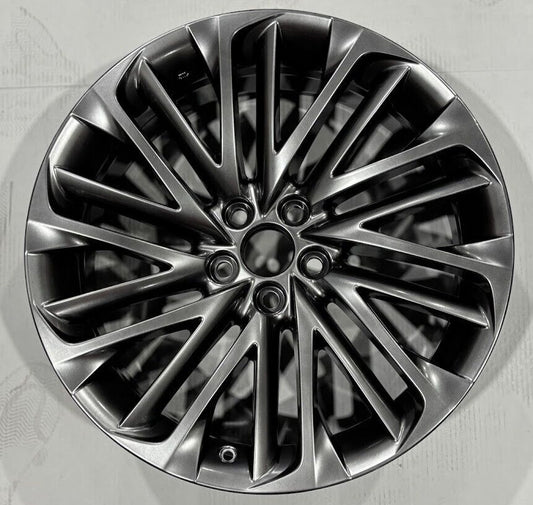 20"x8" Lexus RX350 RX450h 2020 2021 2022 Factory OEM Wheel Rim 4261A0E200 74393