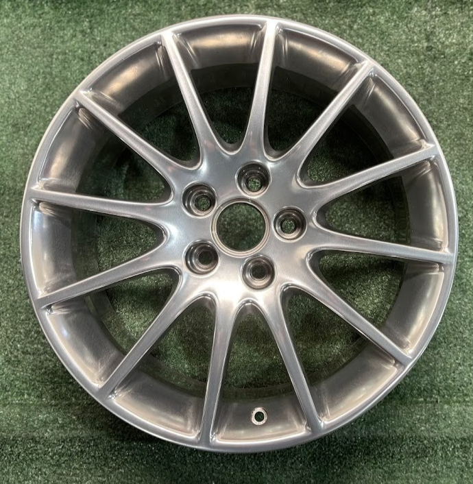 18" x 8" Cadillac CTS 2006 2007 Factory OEM Wheel Rim 4597 Polished