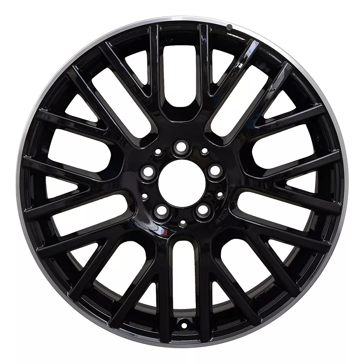 19 x 8 Mercedes Benz GLE350 GLE450 2020 2021 2022 2023 OEM Wheel Rim A1674012100