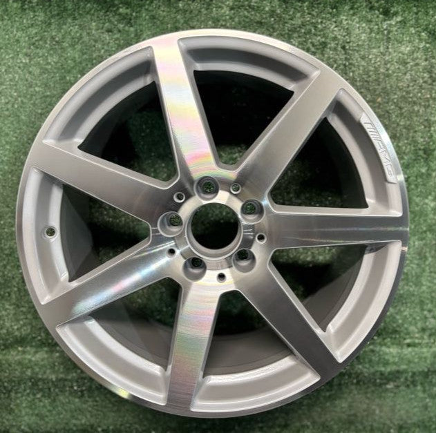 18x8.5 REAR Mercedes Benz C250 C300 C350 2012-2015 OEM Wheel Rim A2044019902