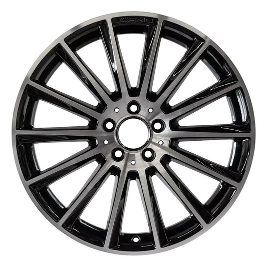 20 x 9.5 Rear Mercedes Benz S65 S400 S450 S550 S560 AMG 2014-2020 OEM Wheel Rim