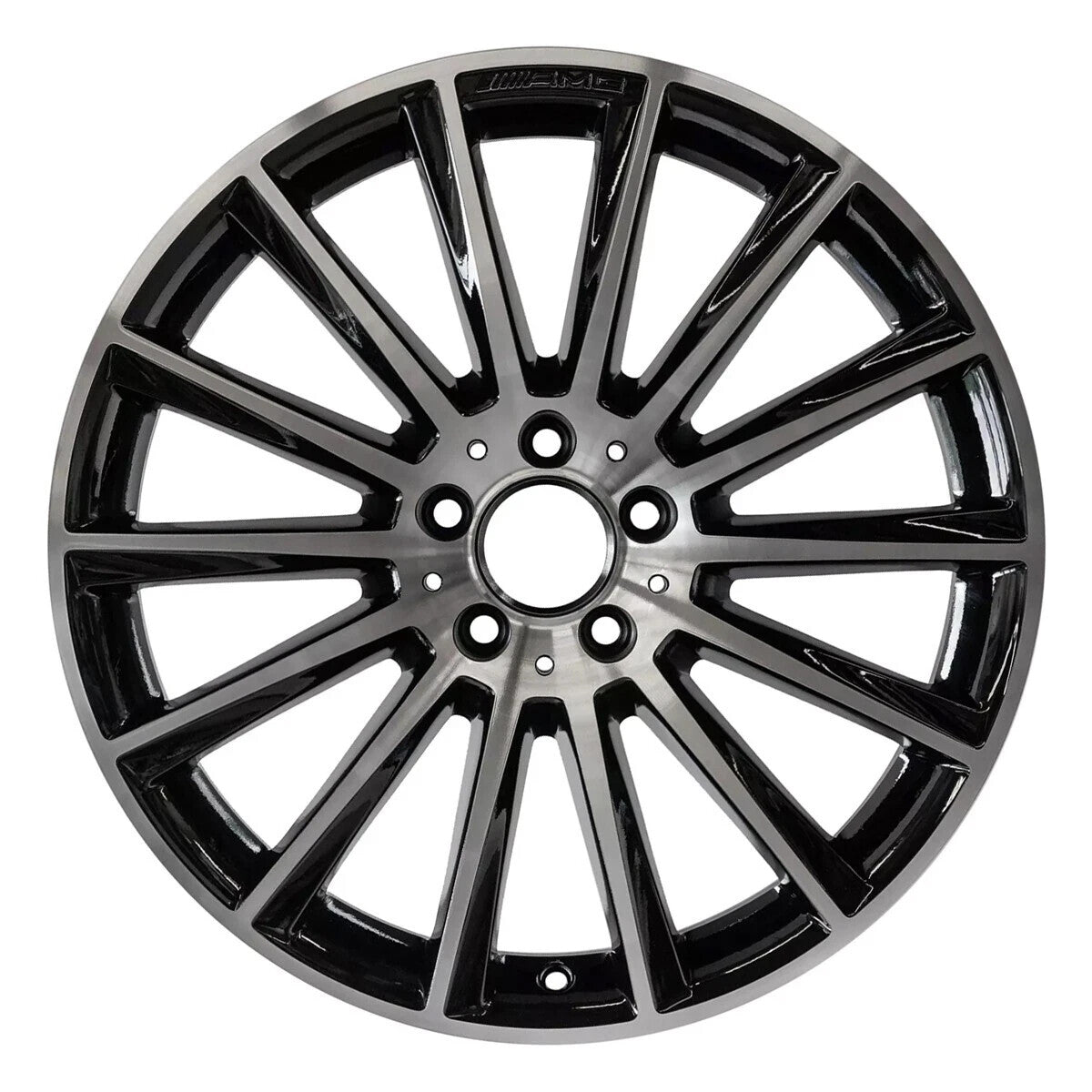 20 x 9.5 Rear Mercedes Benz S65 S400 S450 S550 S560 AMG 2014-2020 OEM Wheel Rim