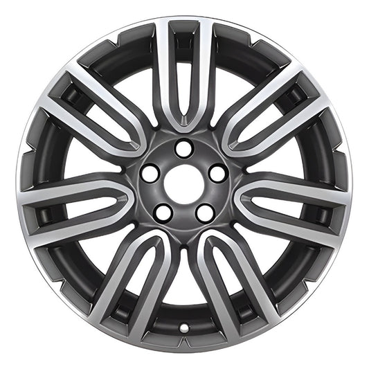 Maserati Ghibli 2016 2017 2018 19" x 10" REAR Factory Wheel Rim 670010629 96107