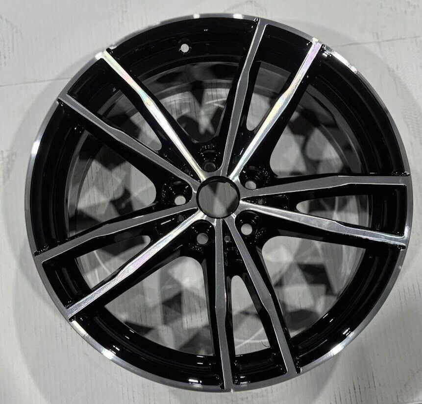 19x8 Front BMW 230i 330e 330i 430i M240i M340i M440i 2021-2024 OEM Wheel Rim