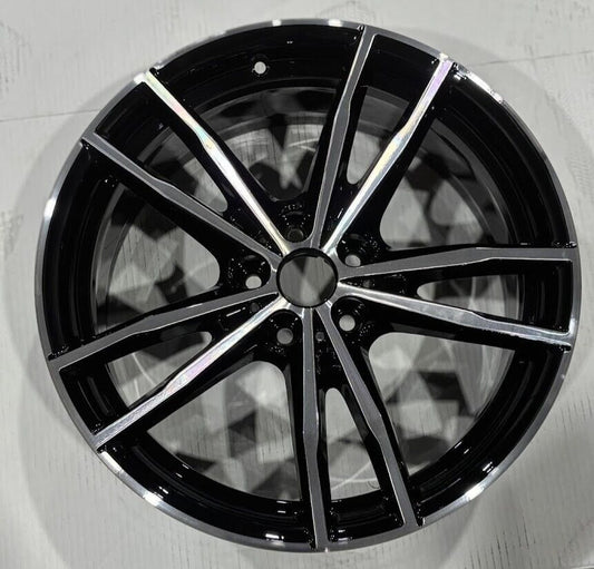 19x8 Front BMW 230i 330e 330i 430i M240i M340i M440i 2021-2024 OEM Wheel Rim