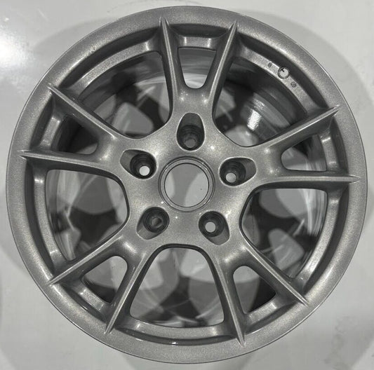 17" x 6.5" FRONT Porsche Boxster Cayman 2005 2006 2007 2008 67333 OEM Wheel Rim
