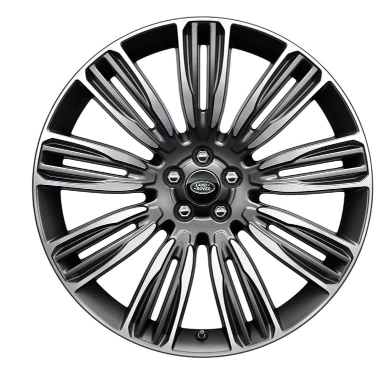 22" x 9" Land Rover Rang Rover Velar 2018 2019-2024 Factory OEM Wheel Rim 72308