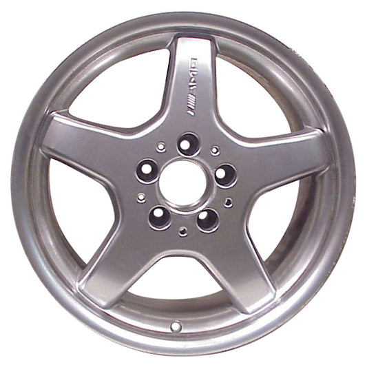17" x 7.5" Mercedes-Benz CLK320 2003 2004 Front Factory OEM Wheel Rim 65257