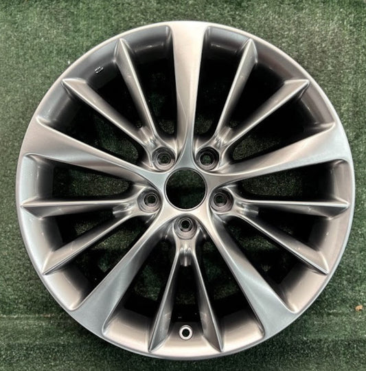 18" x 7.5" Infiniti Q50 2018 2019 2020 2021 2022 2023 2024 Factory OEM Wheel Rim