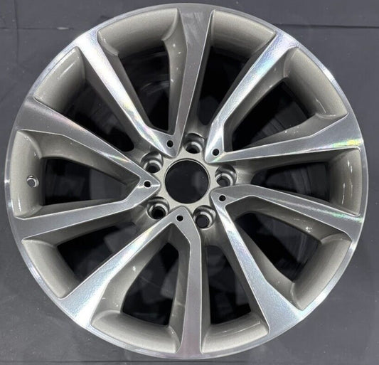 19" x 9" FRONT BMW X6 2015 2016 2017 2018 2019 Factory OEM Wheel Rim 86260